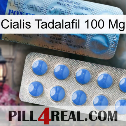 Cialis Tadalafil 100Mg 40